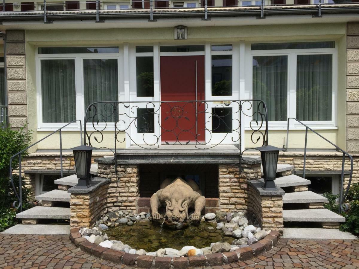 Ferienresidenz Seegarten -Andrea App1 - Beheizter Indoor-Pool Bodman-Ludwigshafen Exteriér fotografie