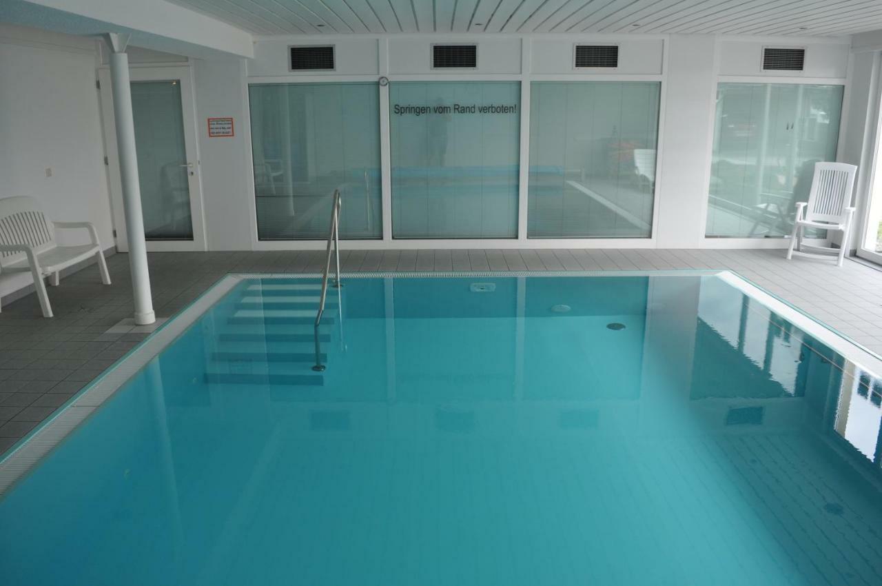 Ferienresidenz Seegarten -Andrea App1 - Beheizter Indoor-Pool Bodman-Ludwigshafen Exteriér fotografie